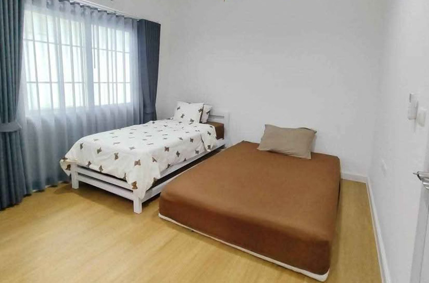 House with Private Pool in Bangnatrad 